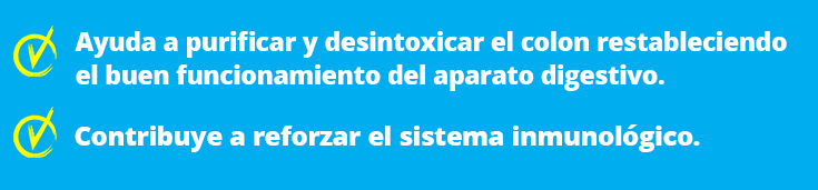 Activa la desintoxicación de tu cuerpo.